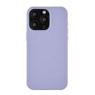 Кожаный чехол с поддержкой MagSafe uBear Capital Leather Case для iPhone 15 Pro Max - фото 6